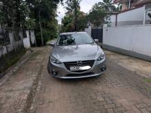 Mazda 3 2014 Car
