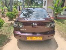 Mazda 3 2006 Car