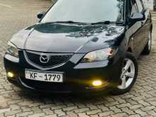 Mazda 3 2004 Car