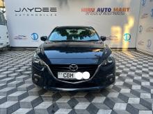 Mazda 3 2016 Car