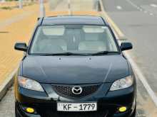 Mazda 3 2004 Car