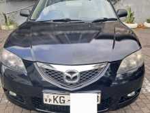 Mazda 3 2006 Car