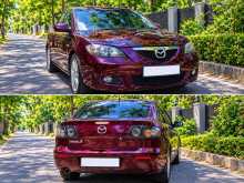 Mazda 3 2007 Car
