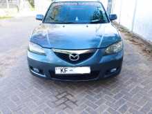Mazda 3 2007 Car