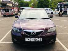 Mazda 3 2007 Car