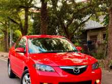 Mazda 3 2007 Car