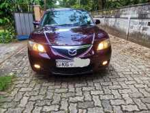 Mazda 3 2007 Car