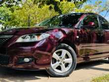 Mazda 3 2007 Car