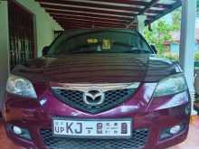 Mazda 3 2008 Car