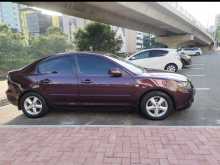 Mazda 3 2008 Car