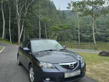 Mazda 3 2008 Car