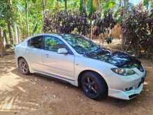 Mazda 3 2008 Car