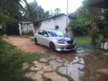 Mazda 3 2008 Car