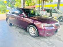 Mazda 3 2008 Car