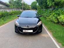 Mazda 3 2009 Car