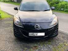 Mazda 3 2009 Car