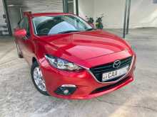Mazda 3 2014 Car