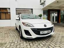 Mazda 3 2011 Car