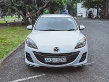 Mazda 3 2011 Car