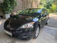 Mazda 3 2011 Car