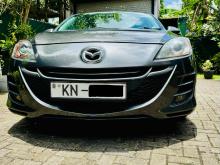 Mazda 3 2011 Car