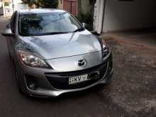 Mazda 3 2012 Car