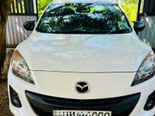 Mazda 3 2013 Car