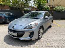 Mazda 3 2013 Car