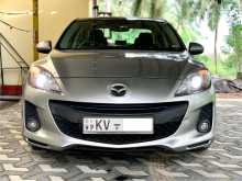 Mazda 3 2013 Car