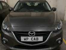 Mazda 3 2013 Car