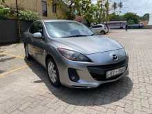 Mazda 3 2013 Car