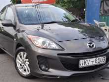 Mazda 3 2013 Car