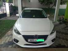 Mazda 3 2014 Car