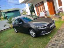 Mazda 3 2014 Car