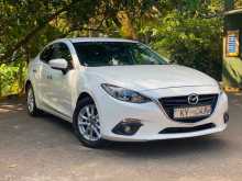 Mazda 3 2014 Car