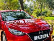 Mazda 3 2015 Car