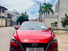Mazda 3 2015 Car