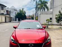 Mazda 3 2015 Car