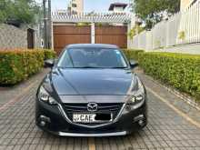 Mazda 3 2015 Car