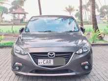 Mazda 3 2016 Car