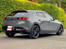 Mazda 3 Retro Sports Edition 2023 Car