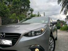 Mazda 3 2014 Car