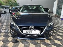 Mazda 3 2016 Car