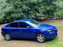Mazda 3 2007 Car