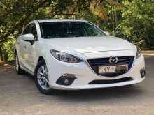 Mazda 3 2014 Car