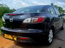 Mazda 3 2011 Car