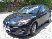 Mazda 3 2011 Car