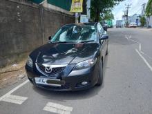 Mazda 3 2008 Car
