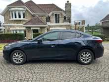 Mazda 3 2015 Car