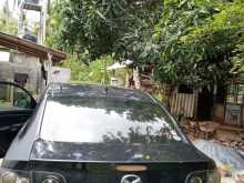 Mazda 3 2008 Car
